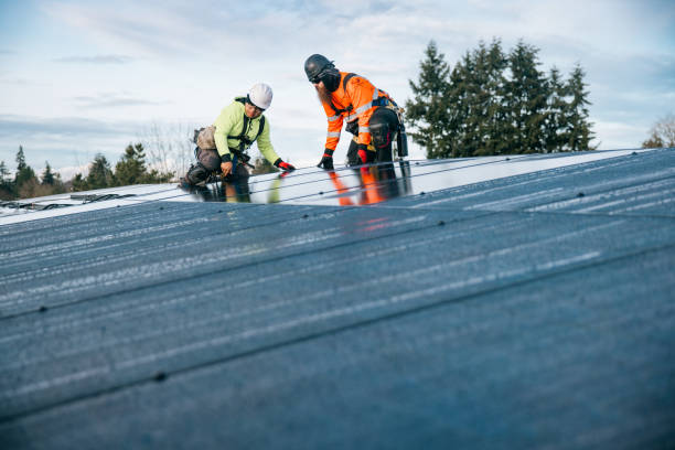 Reliable Gutter Installation contractor in Geneva, WA by Roof Repair Smedway
